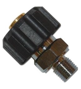 ENCHUFE RAPIDO FIJO PARTE B 1/4" M - M.22 x 1,5